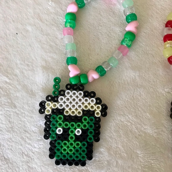 Foodie fun friendship bracelet set - Picture 2 of 7